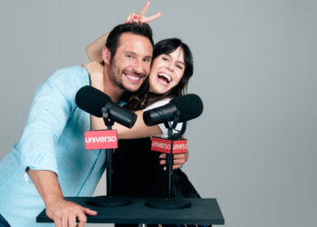 Carolina Varleta y Francesco Gazzella