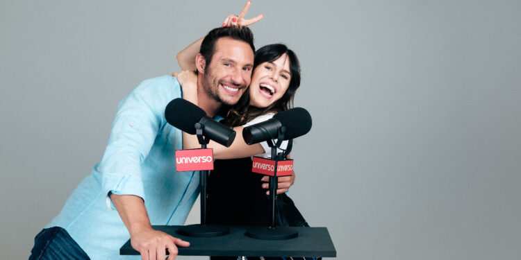Carolina Varleta y Francesco Gazzella
