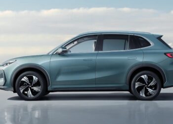 Geely Autos