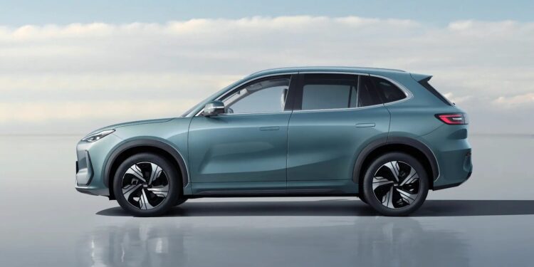 Geely Autos