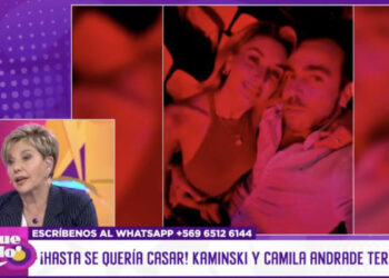 carla jara hijo kaminski