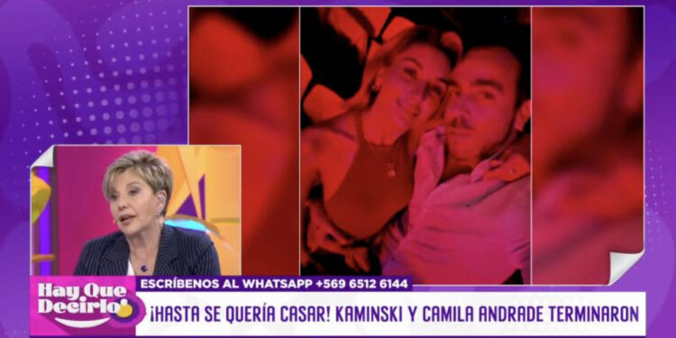 carla jara hijo kaminski
