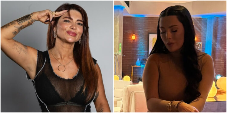 Antonella Ríos arremete sin filtro contra Daniela Aránguiz 