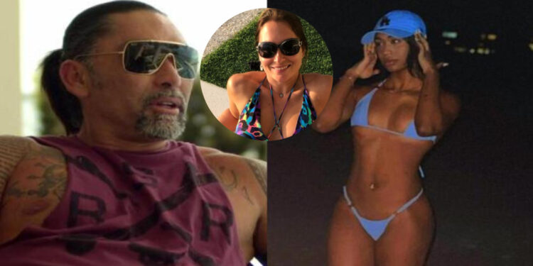 Paula Pavic habla de la pareja 29 años menor del Chino Ríos