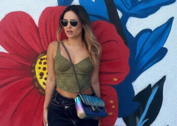 Maura Rivera habla tras la muerte de su papá 
