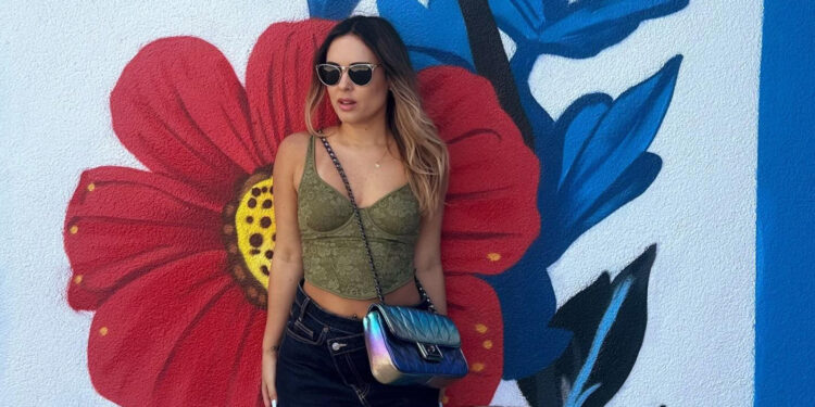 Maura Rivera habla tras la muerte de su papá