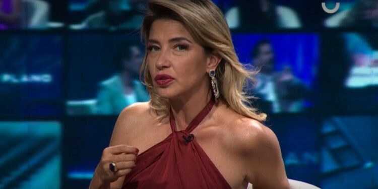 Pancha Merino abordó quiebre con Andrea Marocchino