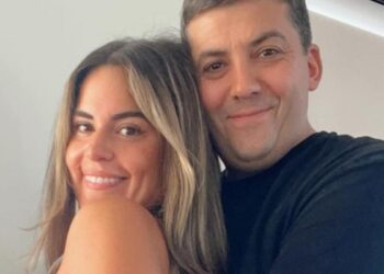Carmen Tuitera le pidió matrimonio a su pareja