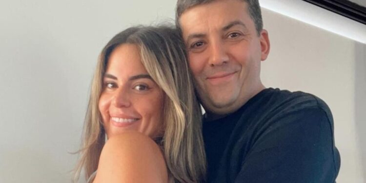 Carmen Tuitera le pidió matrimonio a su pareja