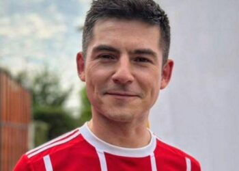 Claudio Castellón piropos