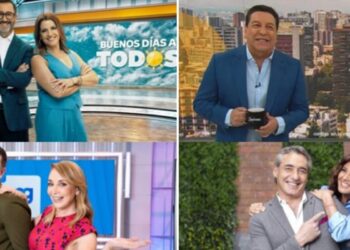 Rating matinal del 29 de agosto