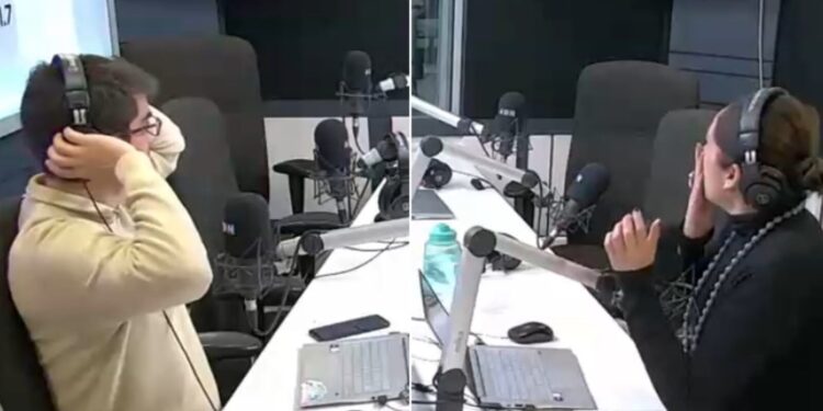 chascarro radio ADN