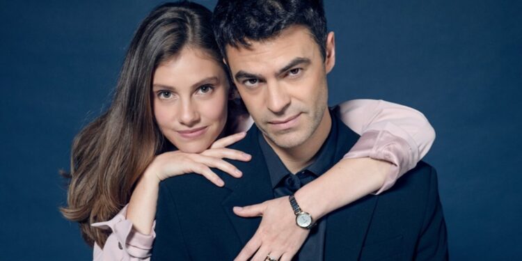 Octavia Bernasconi y Jorge Arecheta