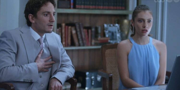 Samuel y Martina