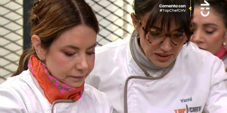 Mónica Godoy y Yamila Reyna