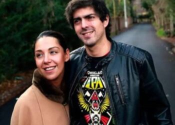 Mariela Sotomayor y Felipe Salinas