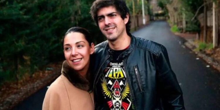 Mariela Sotomayor y Felipe Salinas