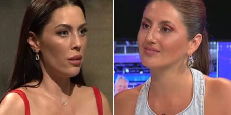 Daniela Aránguiz María Paz Arancibia