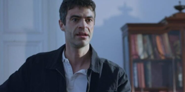 Juan Pablo en Los Casablanca