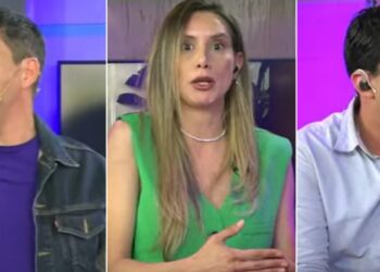 Patricio Sotomayor estalla contra sus compañeros de programa
