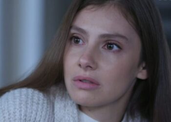 Martina en "Los Casablanca"