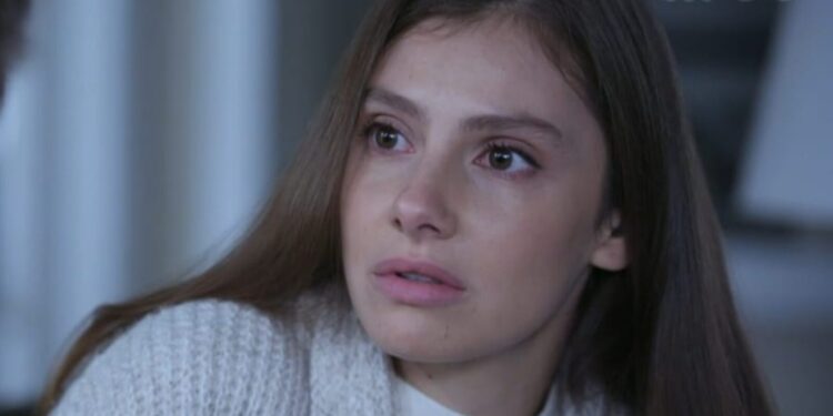 Martina en "Los Casablanca"