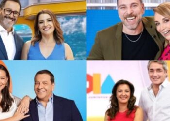 Rating matinal de 22 de agosto