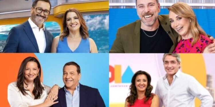 Rating matinal de 22 de agosto