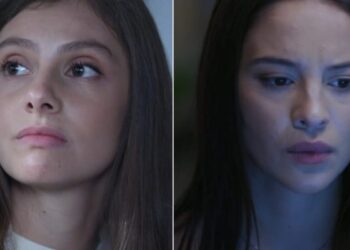 Martina y Luciana