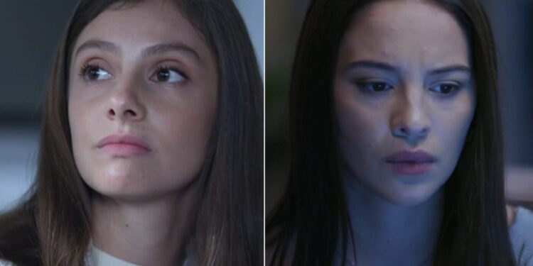 Martina y Luciana