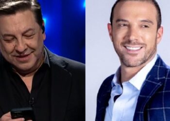 Julio César Rodríguez y Julián Elfenbein