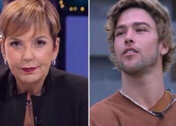 Fran García-Huidobro habló de su sobrino