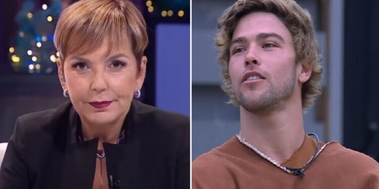 Fran García-Huidobro habló de su sobrino
