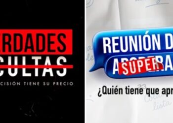 De Vaerdades Ocultas a Reunión de Superados