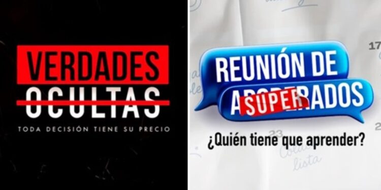 De Vaerdades Ocultas a Reunión de Superados