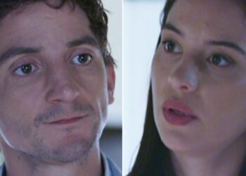 Samuel y Luciana en Los Casablanca