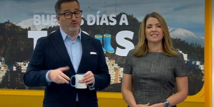 Integrante de Buenos Días a Todos anunció su salida.
