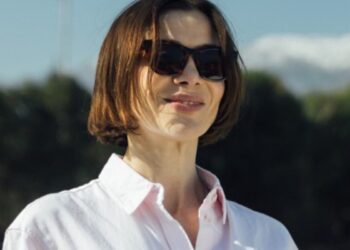 Daniela Ramírez en Reunión de Superados