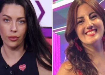 Daniela Aránguiz y María Paz Arancibia