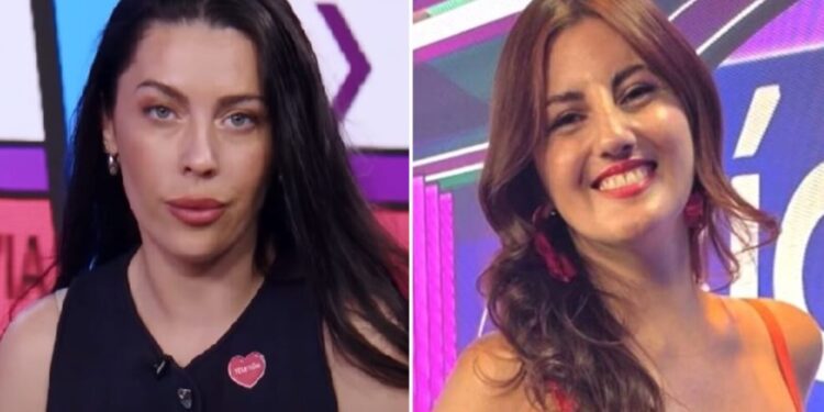 Daniela Aránguiz y María Paz Arancibia