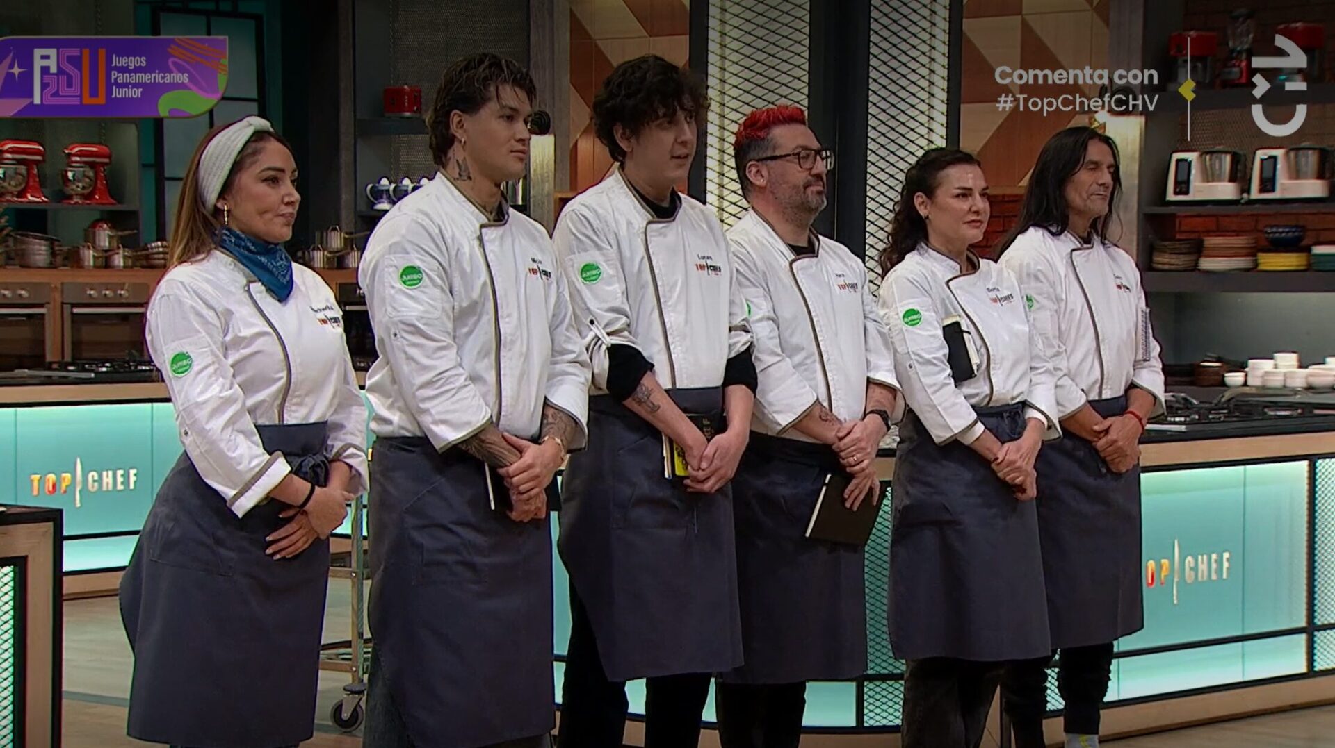 repechaje top chef VIP