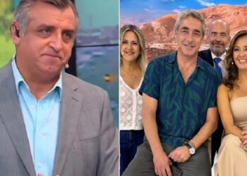 Iván Torres contra José María del Pino