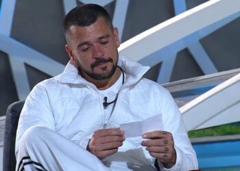 La emocionante carta de Karen Paola a Juan Pedro Verdier