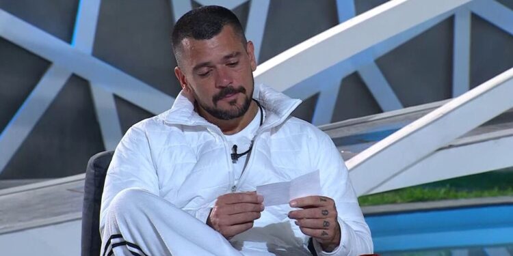 La emocionante carta de Karen Paola a Juan Pedro Verdier