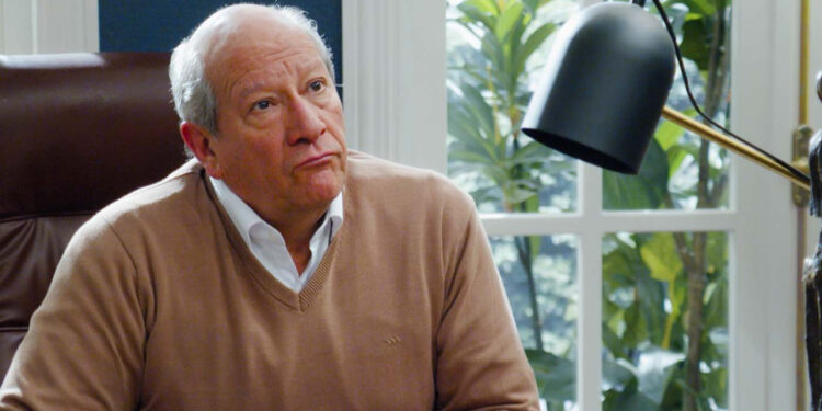 luis emilio salud el jardín de olivia