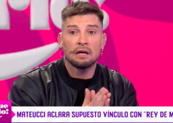 luis mateucci rey de meiggs