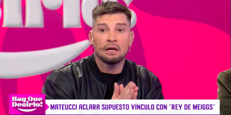 luis mateucci rey de meiggs