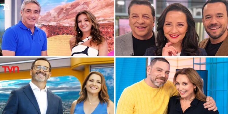 rating matinal del 12 de enero