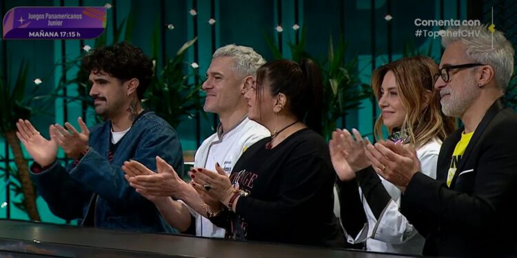 Repechaje Top Chef VIP