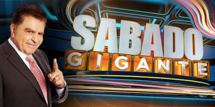Retorno de Sábado Gigante